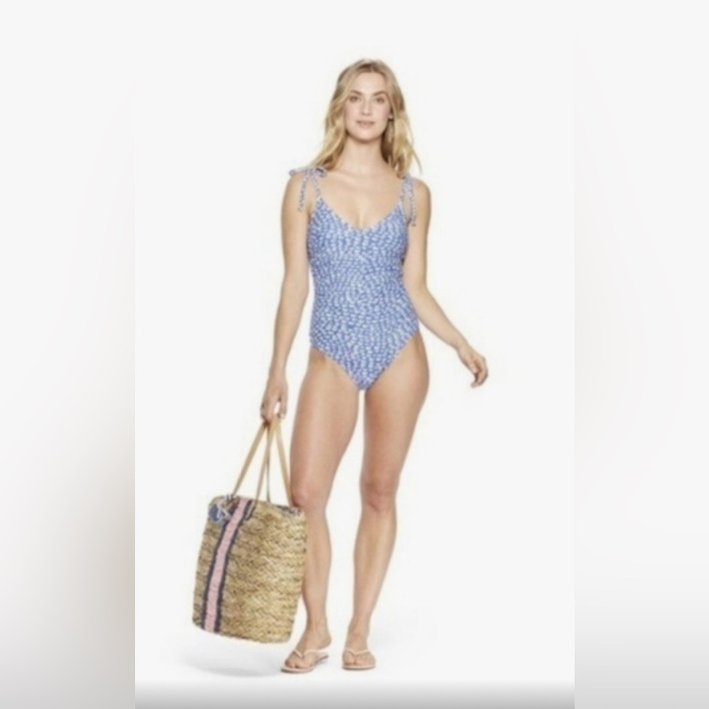 Vineyard vines one piece swimsuit